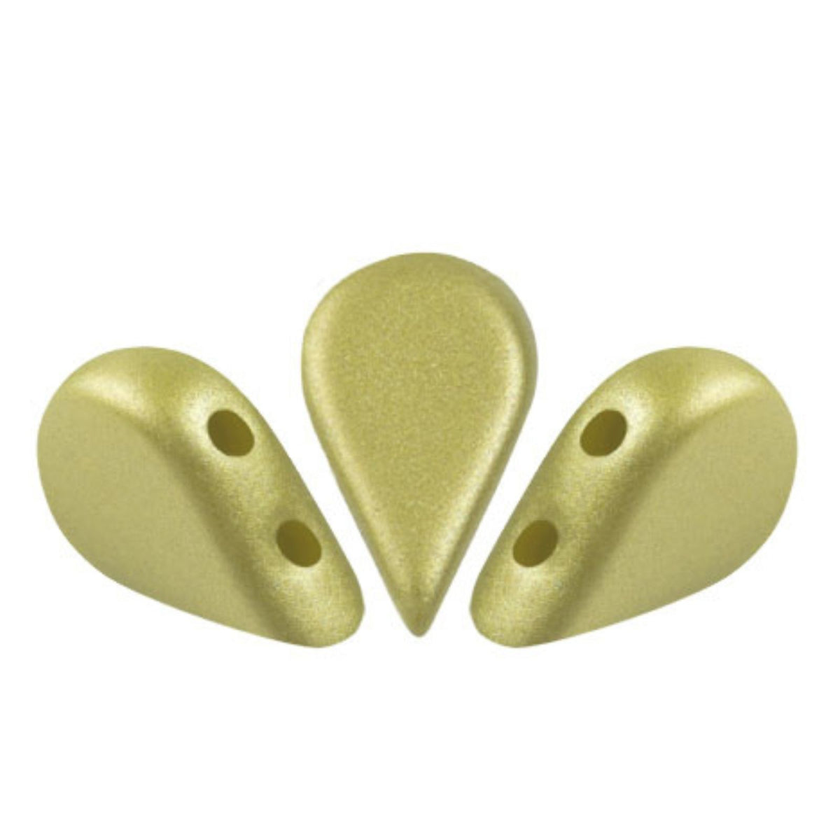 Amos Beads Pastel Lime