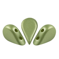Amos Beads Pastel Olivine