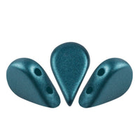 Amos Beads Pastel Petrol
