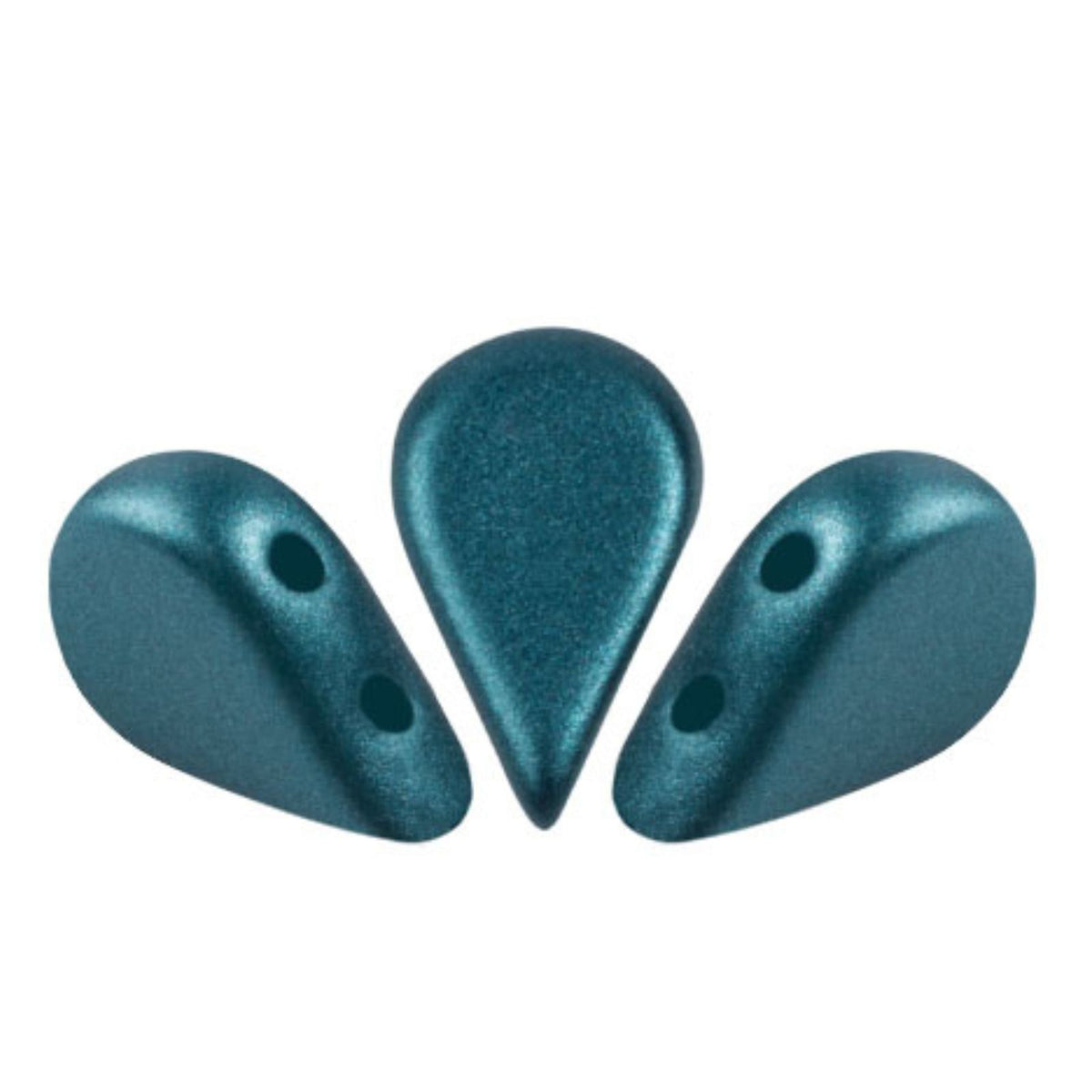 Amos Beads Pastel Petrol