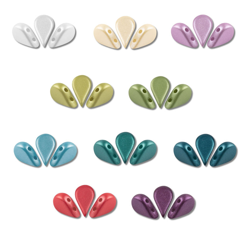 Amos Beads Pastel Collection