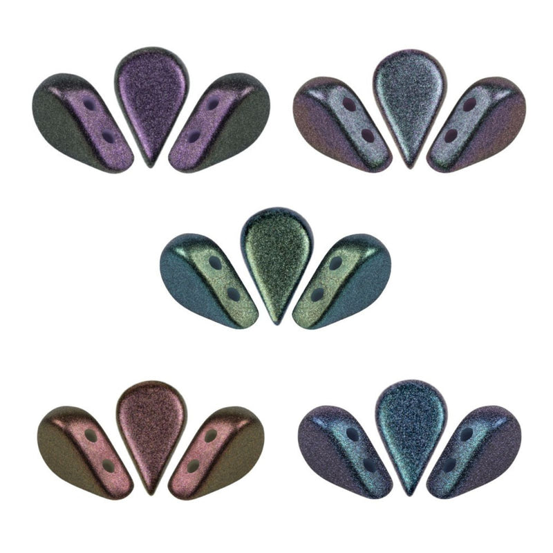 Amos Beads Polynesian Collection