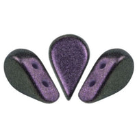 Amos Beads Polynesian Dark Purple