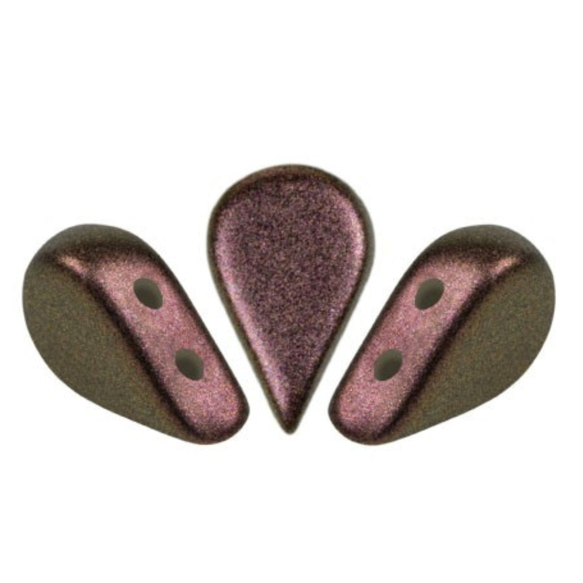 Amos Beads Polynesian Copper