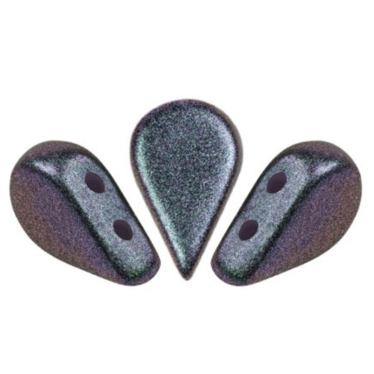 Amos Beads Polynesian Lilac