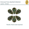 Amos par Puca 5g Spotted Collection, 8 colors - The Argus Collection