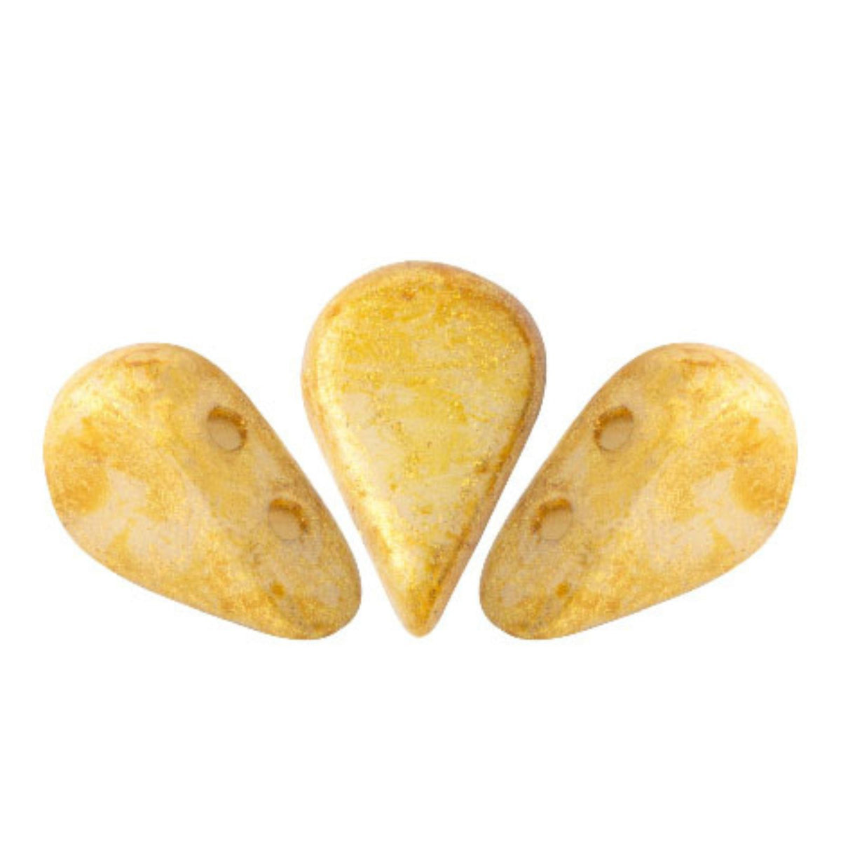 Amos Beads Beige Spotted 