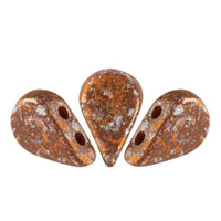 Amos Beads Choco Tweedy