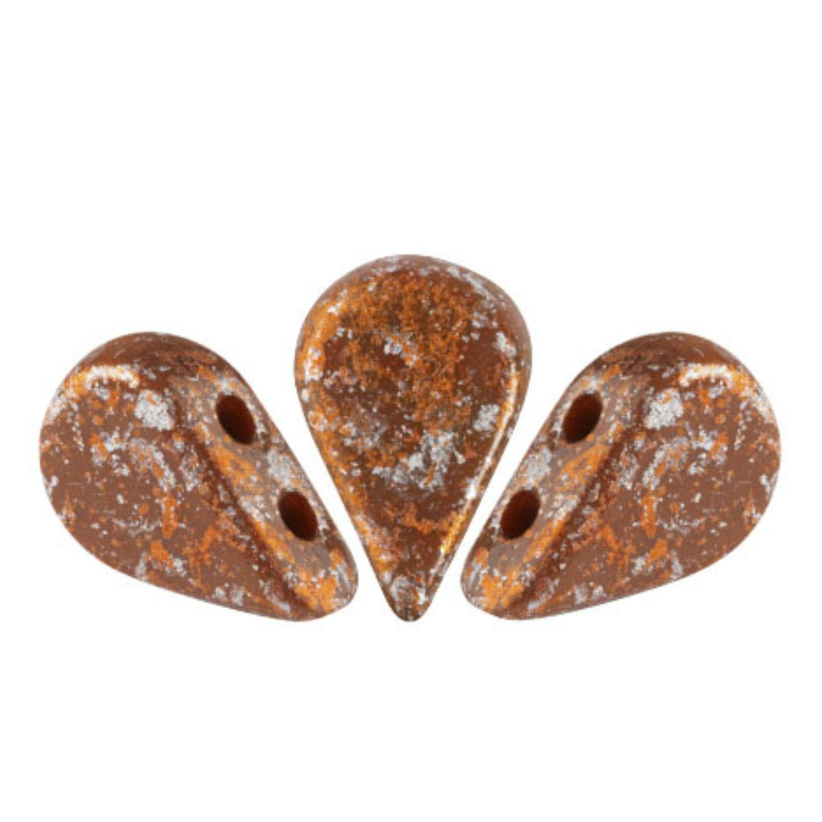 Amos Beads Choco Tweedy
