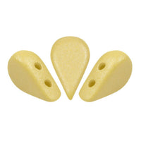 Amos Beads Vogue Matte Canary Yellow