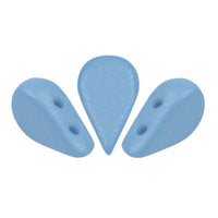 Amos Beads Vogue Matte Celestial Blue