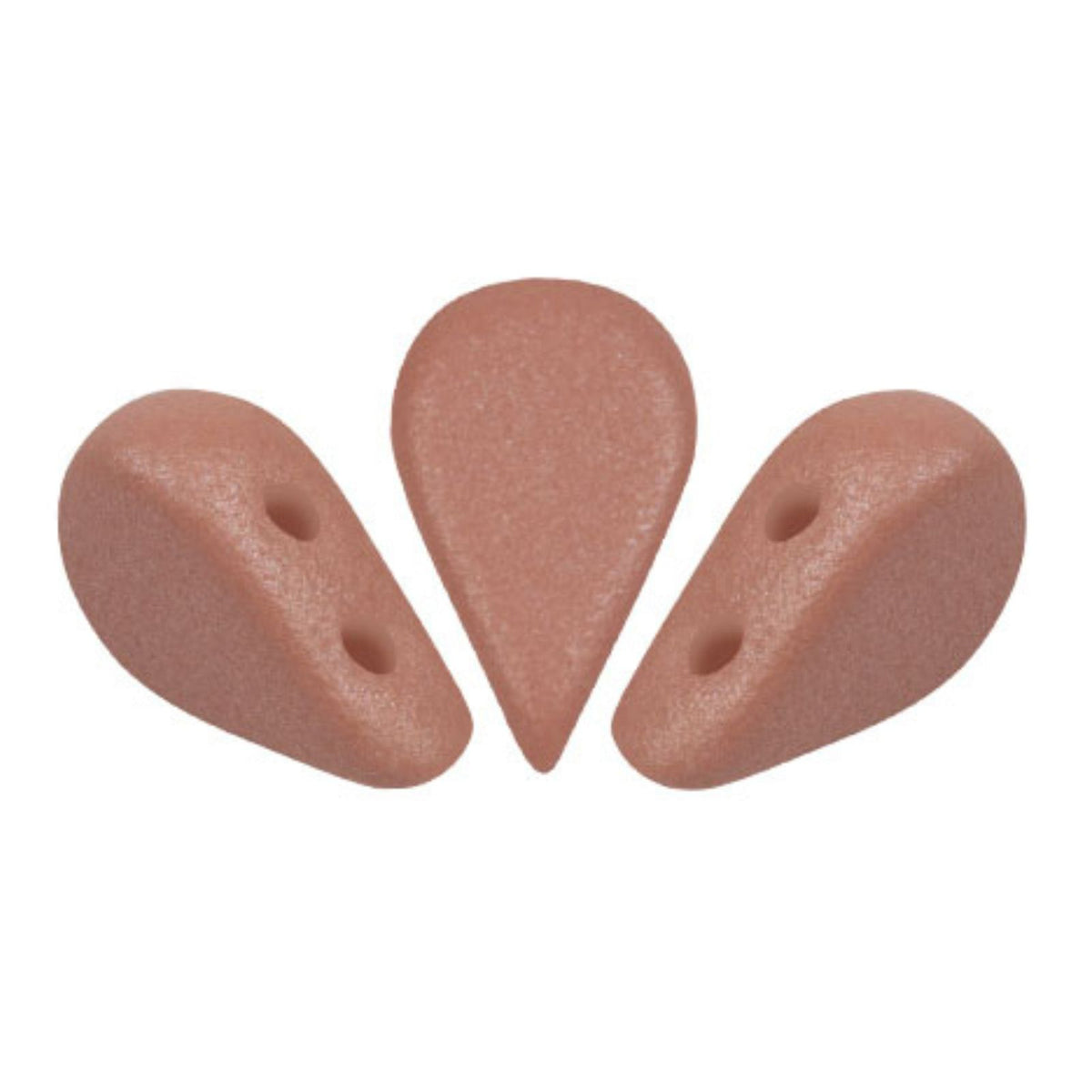 Amos Beads Vogue Matte Light Terracotta