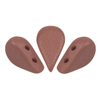 Amos Beads Vogue Matte Terracotta