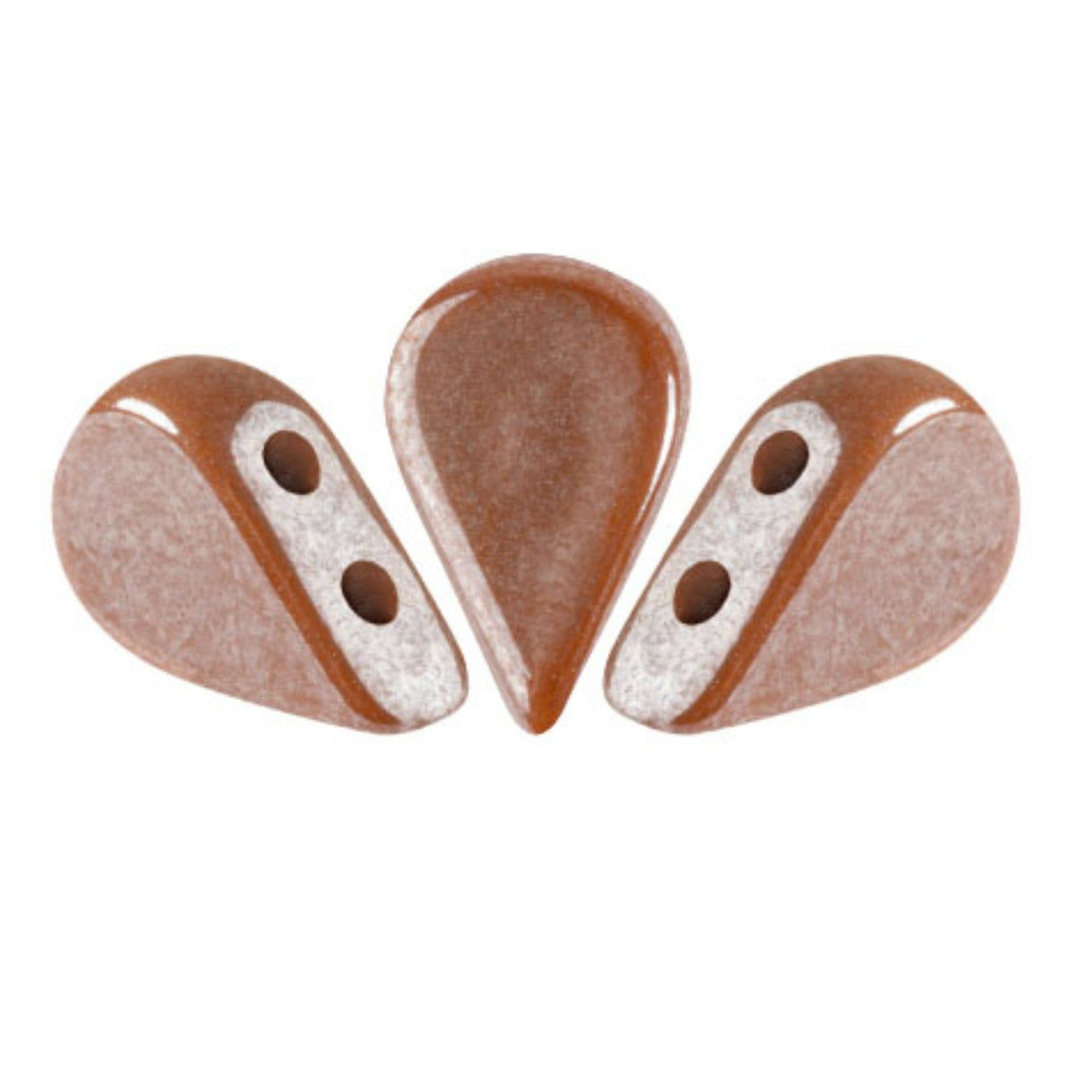 Amos Beads Choco Luster