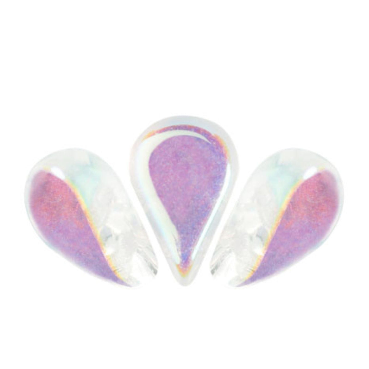 Amos Beads Crystal AB