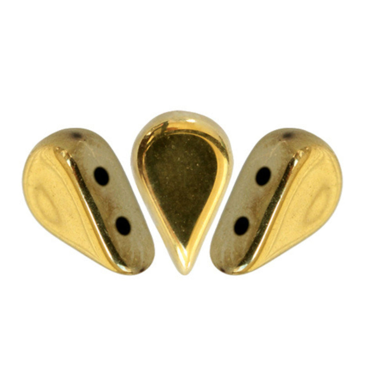 Amos Beads Full Dorado