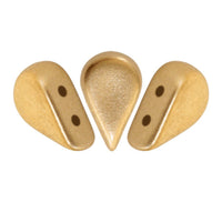 Amos Beads Light Gold Matte