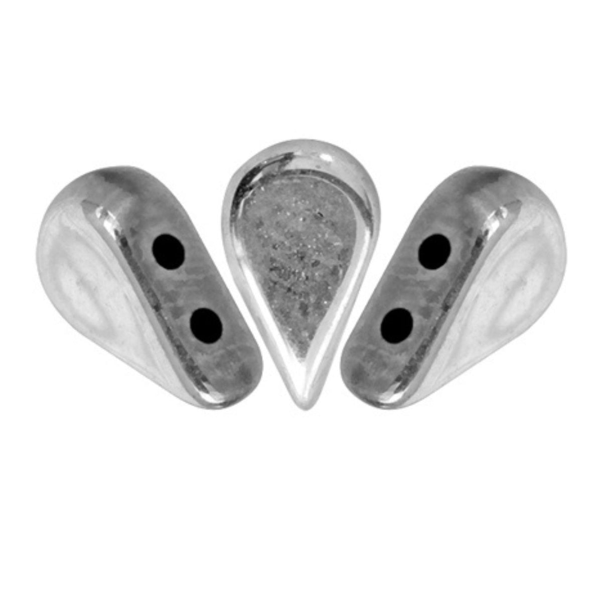 Amos Beads Argentees Silver