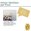 Amour Necklace Pattern Par Puca - The Argus Collection