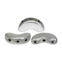 Arcos Beads Argentees Silver