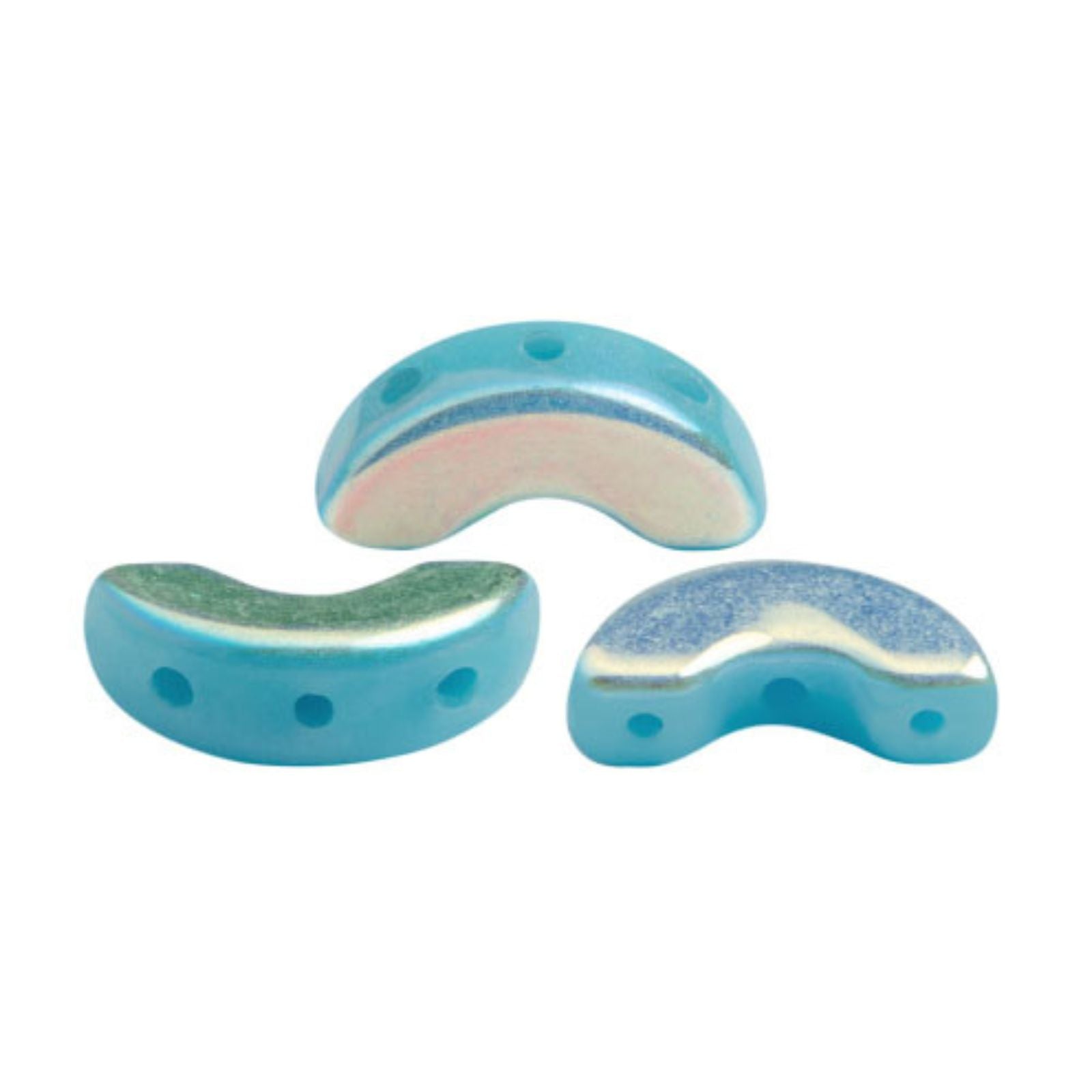 Arcos Beads Blue Turquoise AB