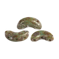 Arcos Beads Blue Turquoise New Picasso