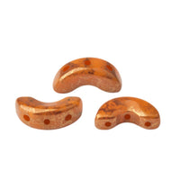 Arcos Beads Orange Opal Bronze 