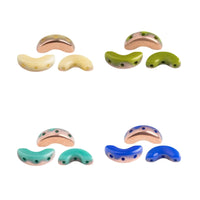 Arcos Beads Capri Gold Collection