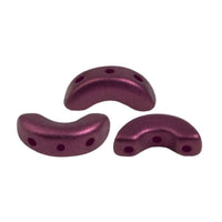 Arcos Beads Chatoyant Burgundy