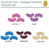 Arcos par Puca, Chatoyant Collection - The Argus Collection