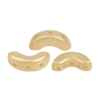 Arcos Beads Chatoyant Light Gold