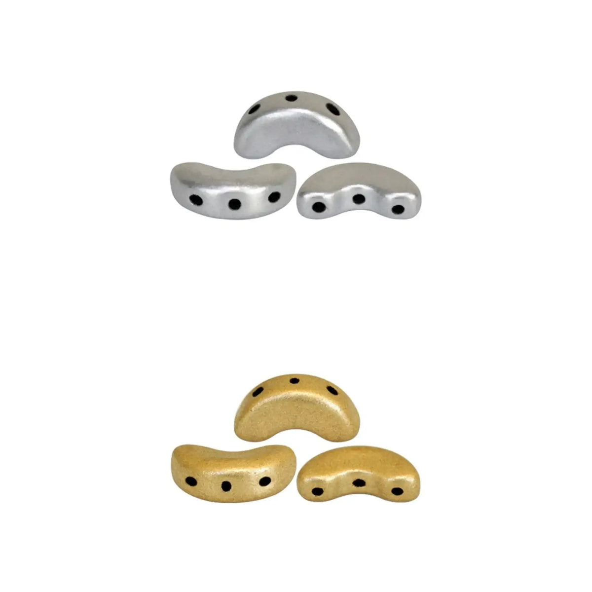 Arcos Beads Classic Metals