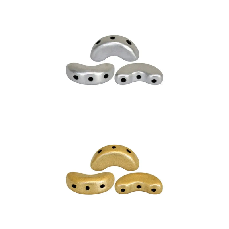 Arcos Beads Classic Metals
