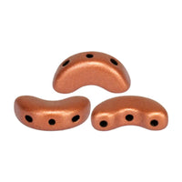 Arcos Beads Copper Gold Matte