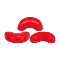 Arcos Beads Coral Red
