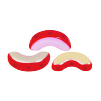 Arcos Beads Coral Red AB