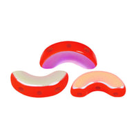 Arcos Beads Light Coral Red AB