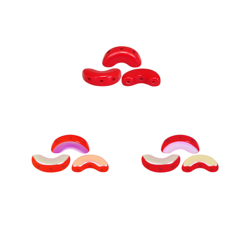 Arcos Coral Red Collection