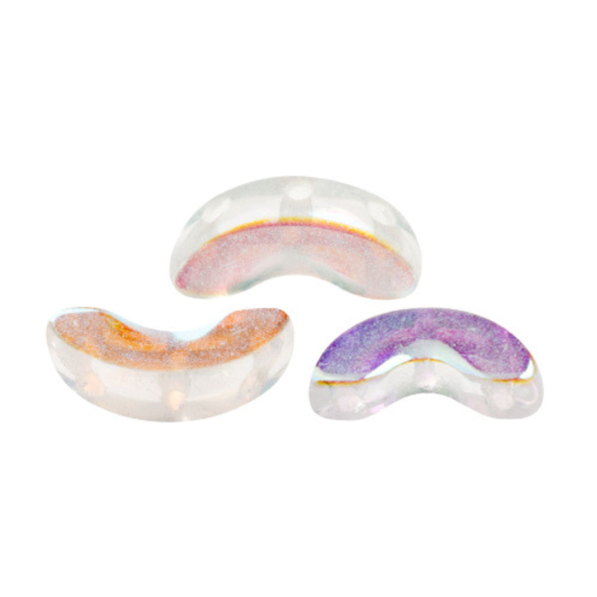 Arcos Beads Crystal AB