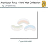 Arcos par Puca, 5g., New Mat Collection, 3 Colors - The Argus Collection