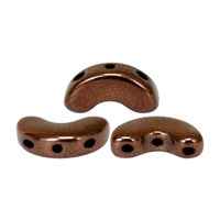 Arcos Beads Dark Bronze