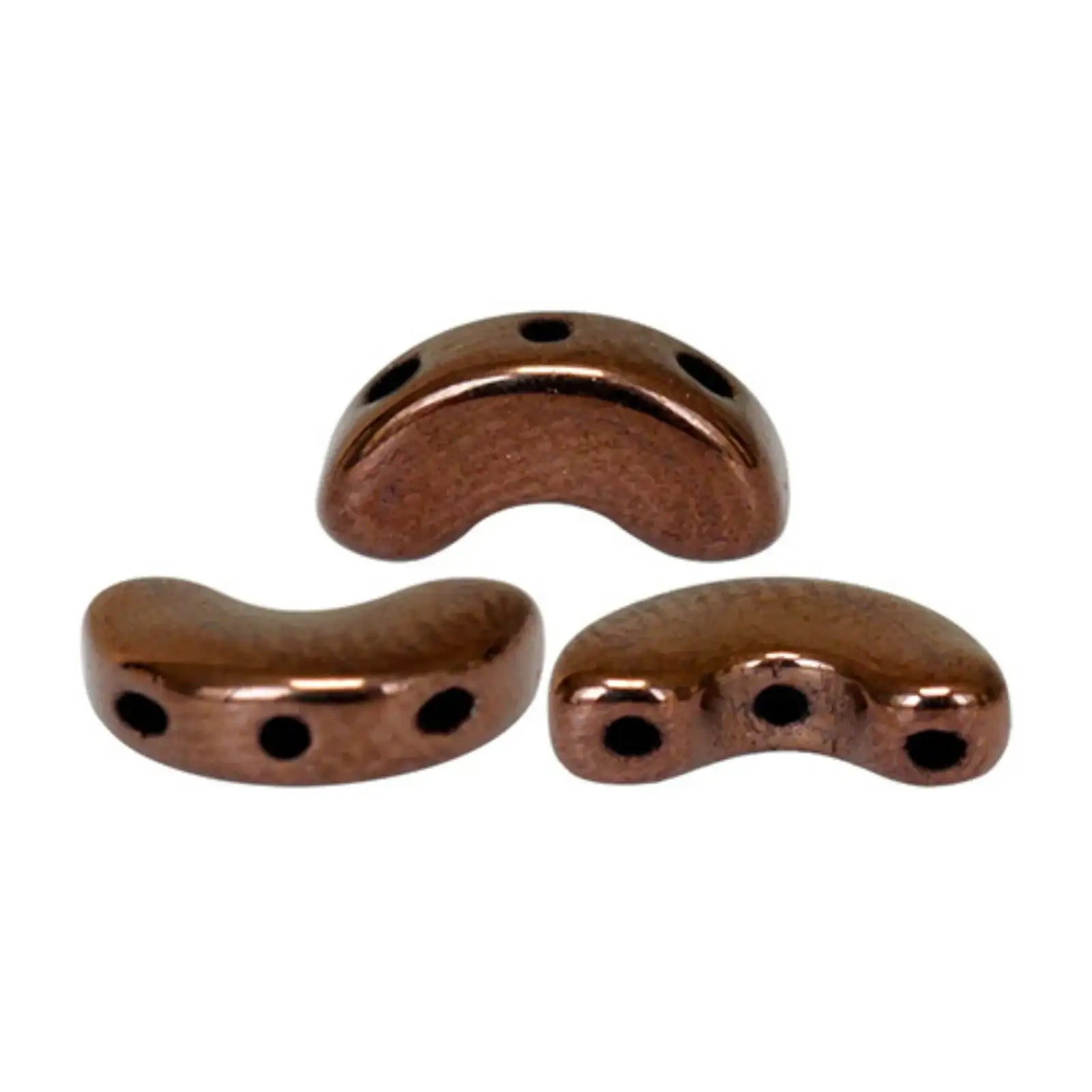 Arcos Beads Dark Bronze