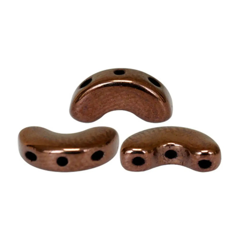 Arcos Beads Dark Bronze