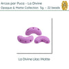 Arcos par Puca, 5g, La Divine Opaque & Matte Collection, 10 colors - The Argus Collection