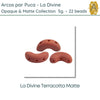 Arcos par Puca, 5g, La Divine Opaque & Matte Collection, 10 colors - The Argus Collection