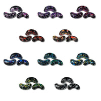 Arcos Beads Enamel Collection