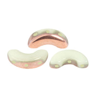 Arcos Beads Frost Anis Capri Gold