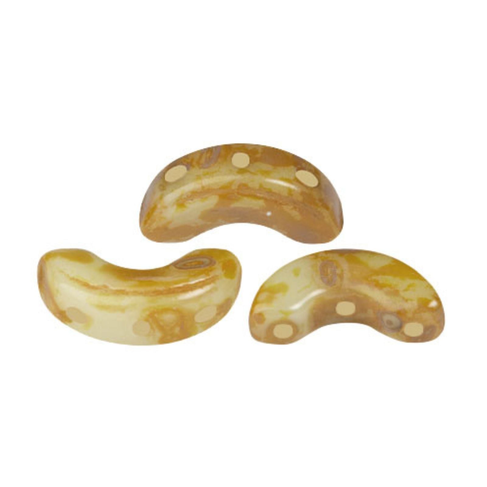 Arcos Beads Frost Anis Travertin