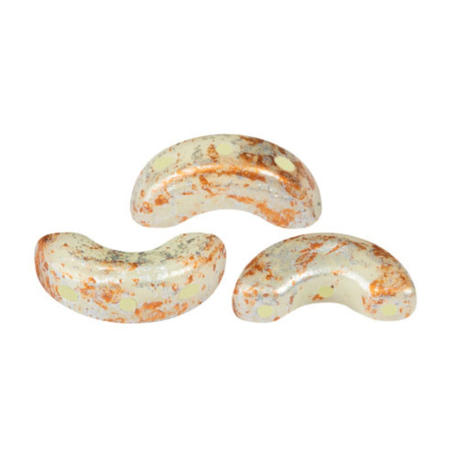 Arcos Beads Frost Anis Tweedy