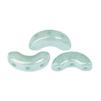 Arcos Beads Frost Azurin Luster
